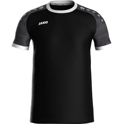 Jako Iconic SS Shirt Senior - Maat XXL