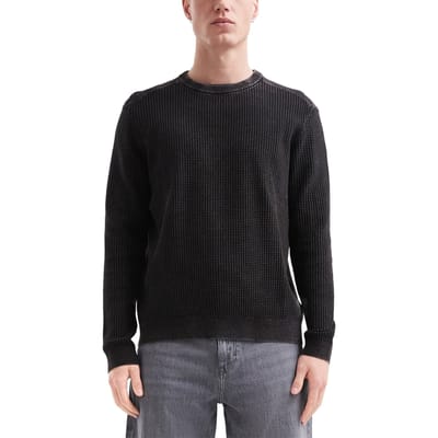 s.Oliver -qs Pullover Black size L | Sweaters Outlet | Men | Black