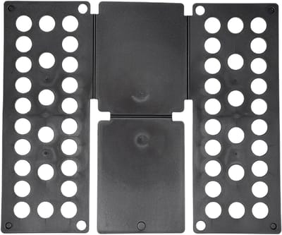 Kleding Vouwhulp - Vouwplank Organizer - Snel Kleding Vouwen - Draagbaar Ruimtebesparend - 40 x 48 cm