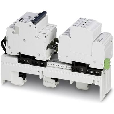 Phoenix Contact 2804403 VAL-CP-MOSO 60-3S-FM Overspanningsveilige afleider Overspanningsbeveiliging voor: Verdeelkast 20 kA 1 stuk(s)