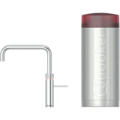 Quooker COMBI & Quooker Fusion Square Chroom