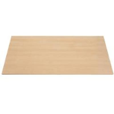 Schäfer Shop Genius Extra legborden voor TETRIS WOOD kastensysteem, 2 stuks, archiefrek/vleugeldeurkast B 1000, esdoorn