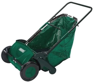 53,3 cm Tuinschoonmaakmachine