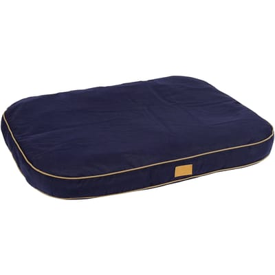 Kerbl - Hondenkussen - Jerome - 60x40x6 - cm - marineblauw - 81312
