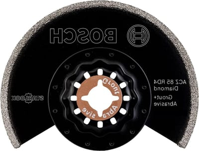 Starlock Segmentzaagblad voor Multifunctioneel Gereedschap - ACZ 85 RD4 - Hoge Kwaliteit