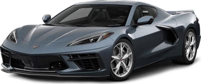 Chevrolet Corvette Stingray 2020 Grey