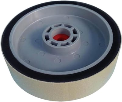 8 inch hars diamant lapidaire schijf korrel 1200 3000 zachte premium diamant lapidaire polijstschijf