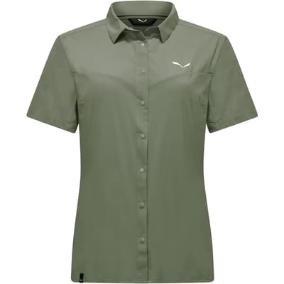T-shirt dames Salewa PUEZ S/S