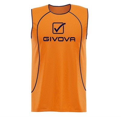 Fluorescerende vest Givova Sponsor
