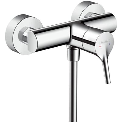 Hansgrohe Talis S ééngreeps douchekraan chroom - 72600000
