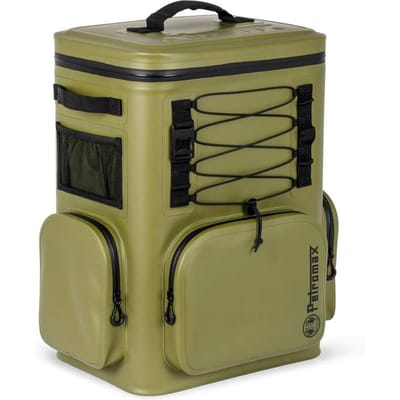 Petromax Koelrugzak Olijf Groen 27 Liter