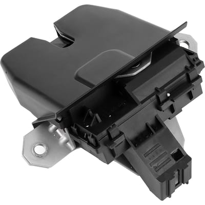 Loquet de verrouillage du hayon arrière LR014184 LR072417 LR006952 pour LAND ROVER FREELANDER 2 EVOQUE black