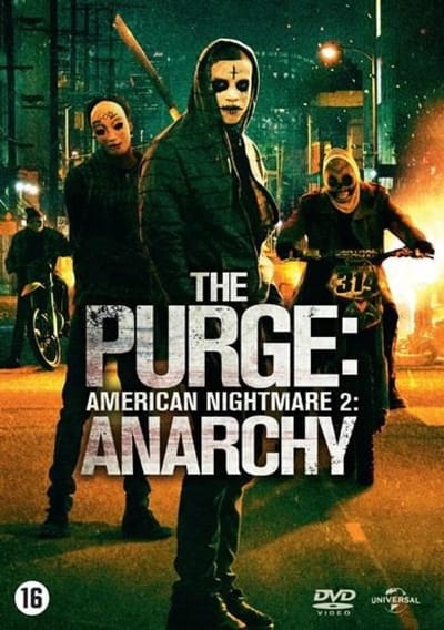 The Purge 2: Anarchy