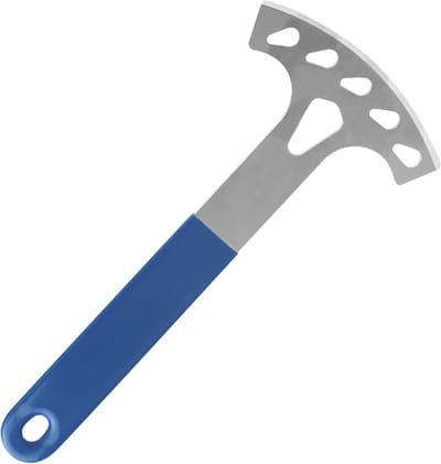 Bicycle Rempiston Verspreider voor Schijfremmen - Remblokken Regulator en Corrector van Roestvrij Staal, Blauw