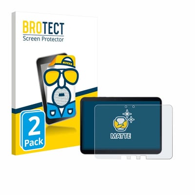 BROTECT - Screenprotector voor Samsung Galaxy Tab Active 5 Pro - Folie Beschermfolie matte 2 Stuks
