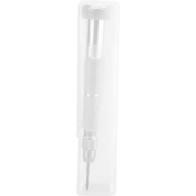 Multifunctionele Horlogeschroevendraaier Horlogereparatie Huishoudelijk Accessoire Gereedschap white