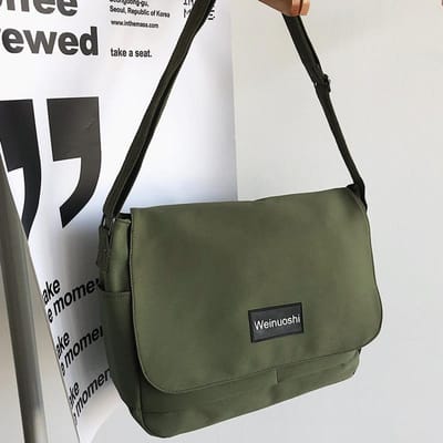 Zomer Dames Tassen voor Dames Nieuwe Dames Commuter Schoudertassen en Postzakken Splicing Eén Schouder Crossbody Tassen white