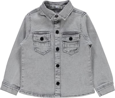 Overhemd jongens - Kinderkleding