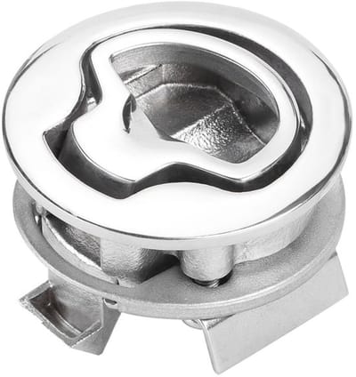 Dailygoody - Boot Latch Lock - Deurslot - Duurzaam en Waterdicht - 2