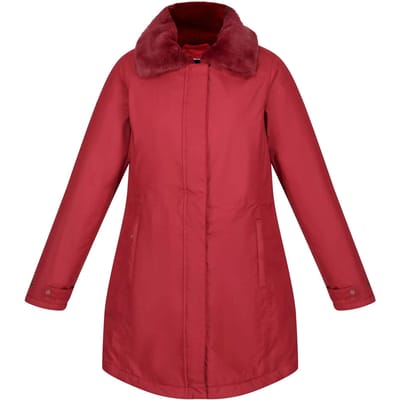 Regatta Dames/Dames Renata Parka (Cabernet)