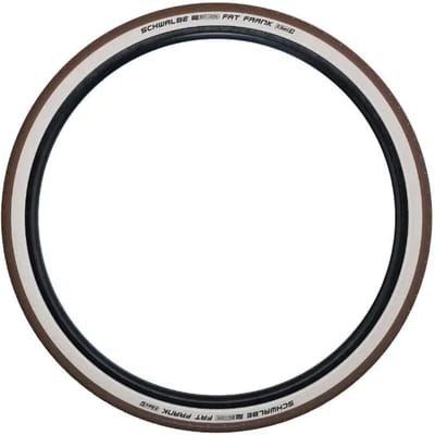 Stadsband Schwalbe Fat Frank Tr (60-559) Renfort K-Guard (Twin Skin)