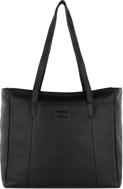 bugatti Shopper Elsa Weekender Black Zwart