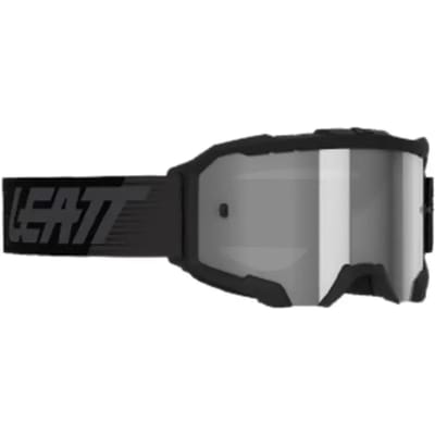 Leatt Velocity 4.5 Iriz Classic 2024 Zwart Grijs Crossbril -