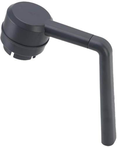 Dailygoods- Stoomomleider Verbeterde Kookconsistentie - Efficiënt Gebruik van Stoom - ABS-Materiaal - Veilig Ontwerp - Voorkomt Warmteverspilling - Nauwkeurige Stoomafgiftetimer - Stoomafleider