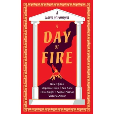 A Day Of Fire - Kate Quinn