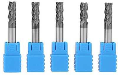 Allecto - Carbide Frees - Router Bits - Hoge precisie - 6mm diameter - Voor houtbewerking - Duurzaam en sterk - Geschikt voor professioneel gebruik
