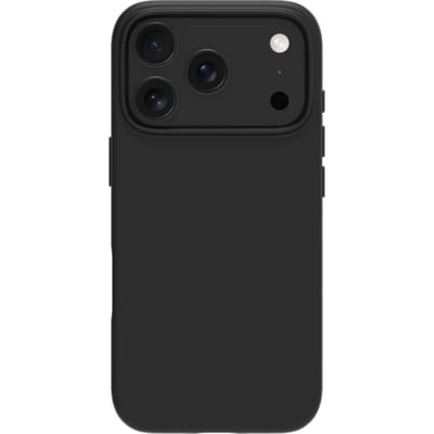 BlueBuilt Back Cover iPhone 17 Pro Zwart