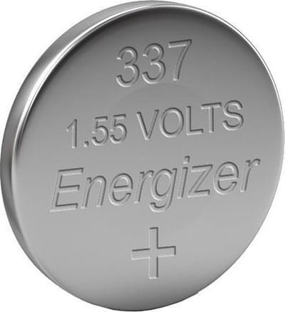 Energizer Batterij Knoopcel 337 Sr416 1 Stuk