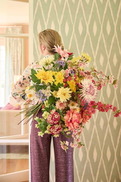 House of Nature Mini Mix Boeket Vrolijke Veldbloemen