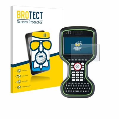 BROTECT - Screenprotector voor Leica CS20 3.75G Disto/ Viva TS16 - Folie Beschermfolie Beschermglas matte