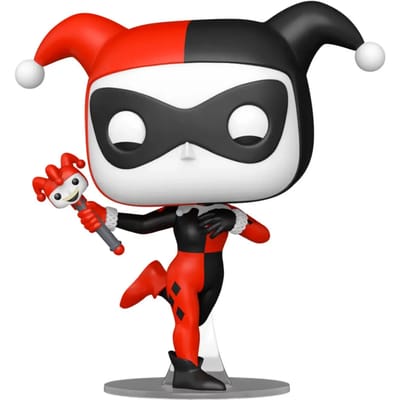 Batman Harley Quinn vinylfiguur 546 Unisex Funko Pop! - Neutraal - Standard