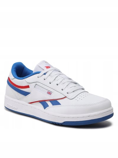 Reebok Club C Revenge - Sportschoenen - Wit - Leer - Maat 38