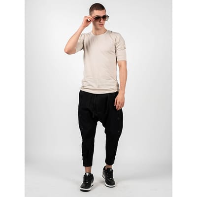 La Haine Inside Us T-shirt Sebat Mannen beige