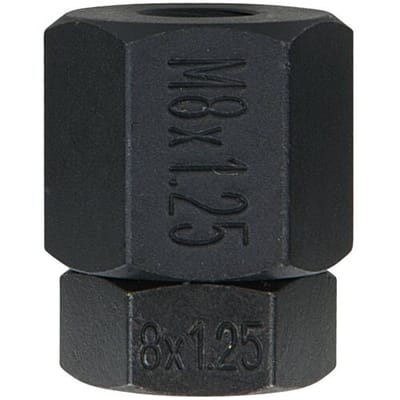 KS Tools 670.0256 Uitbouwhuls, 2-delig M10 x 1,5