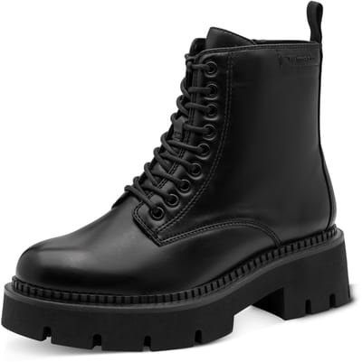 Dames veterlaarzen Tamaris 1-25254-47