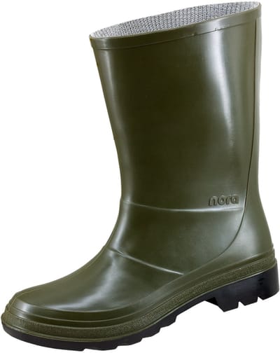 Nora Sicherheitsgummistiefel Iseo 72200046 Oliv-37