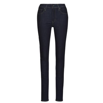 Levi's 721 High Rise Skinny Jeans Size: W26L32 | Skinny Outlet | Dames | Blauw
