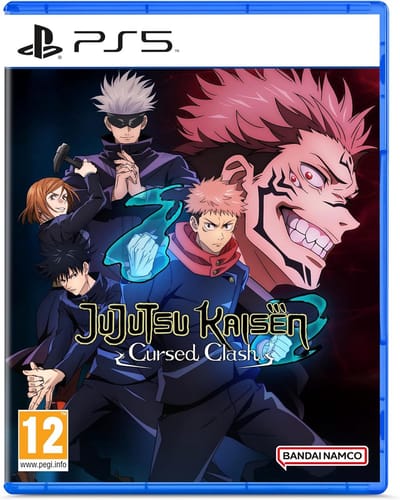 Jujutsu Kaisen: Cursed Clash - Sony PlayStation 5 - Fighting