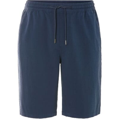 LIVERGY Korte heren broek (Marineblauw, S)
