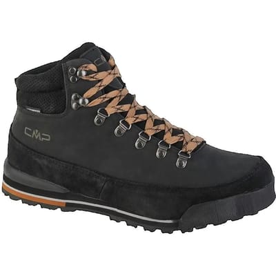 CMP Heka WP Hiking 3Q49557-64UM, Mannen, Bruin, Trekkingschoenen,Trappers, maat: 47