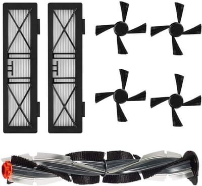 Accessoires Geschikt voor Neato Connected/Botvac D-serie 7 onderdelen