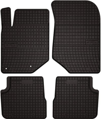 Wielganizator SolidPRO Serie - Automatten - Zwart - Op Maat - Bescherming