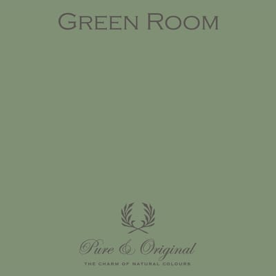 Pure & Original Licetto Afwasbare Muurverf Green Room 1 L