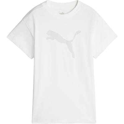 Dames Puma Wmns Her T-shirt Wit - XS