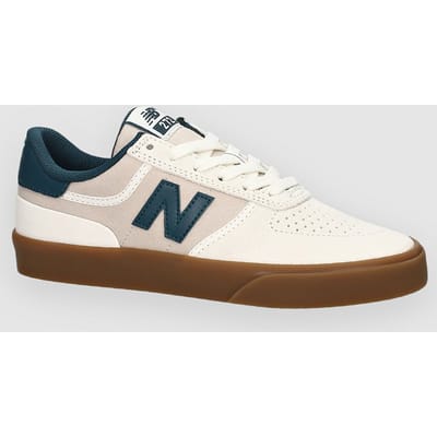 New Balance Numeric 272 Skate Schoenen wit