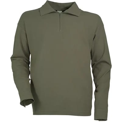 Katoenen polo Idaho F1